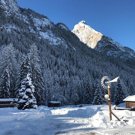 Cesa Mandi E Miky Lägenhet Canazei Exteriör bild