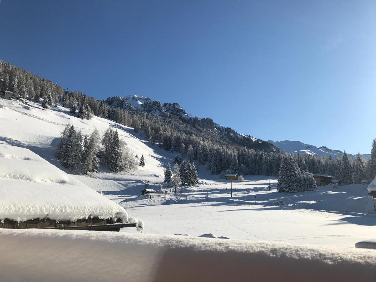Cesa Mandi E Miky Lägenhet Canazei Exteriör bild