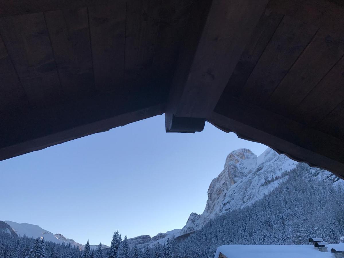 Cesa Mandi E Miky Lägenhet Canazei Exteriör bild