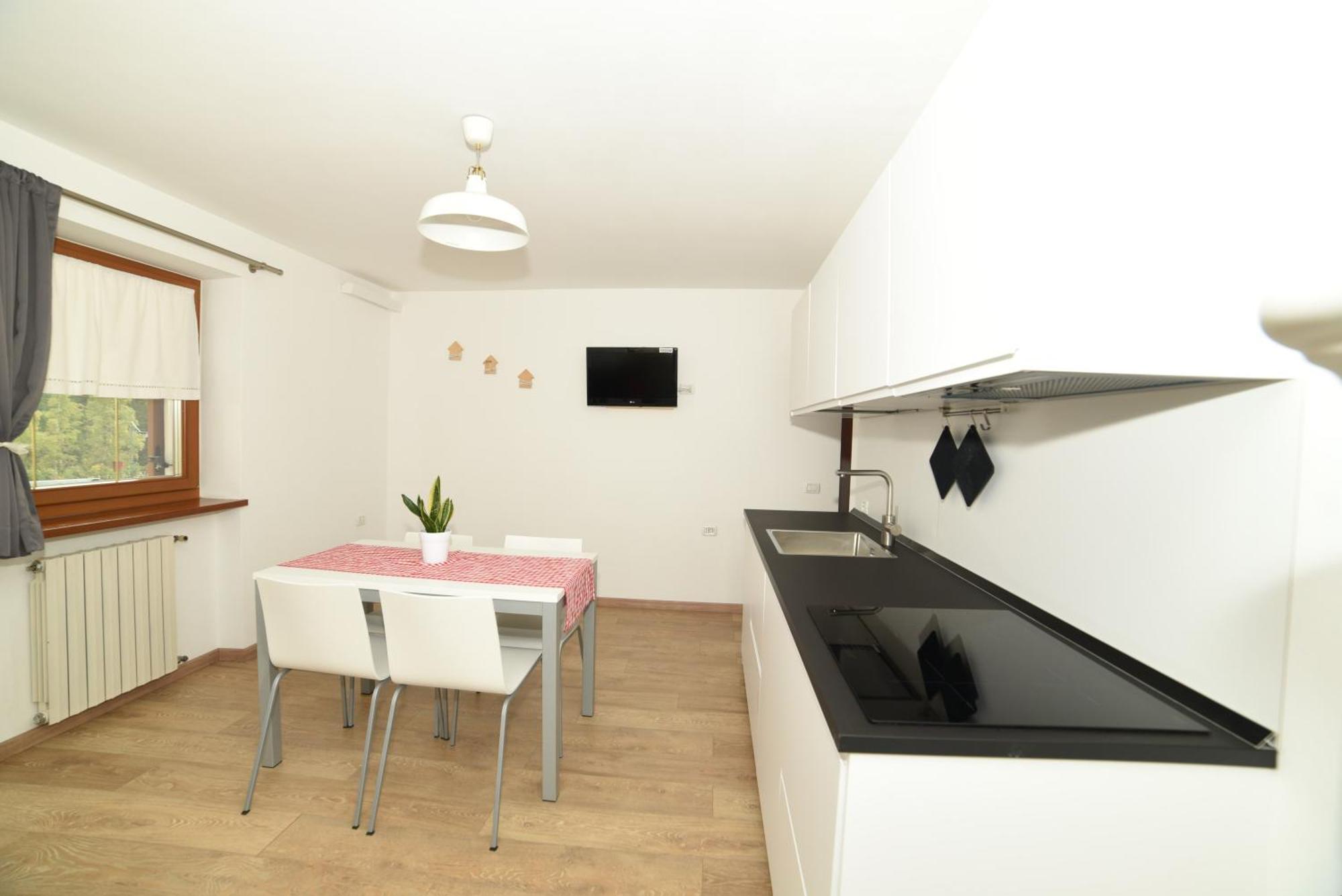 Cesa Mandi E Miky Lägenhet Canazei Exteriör bild